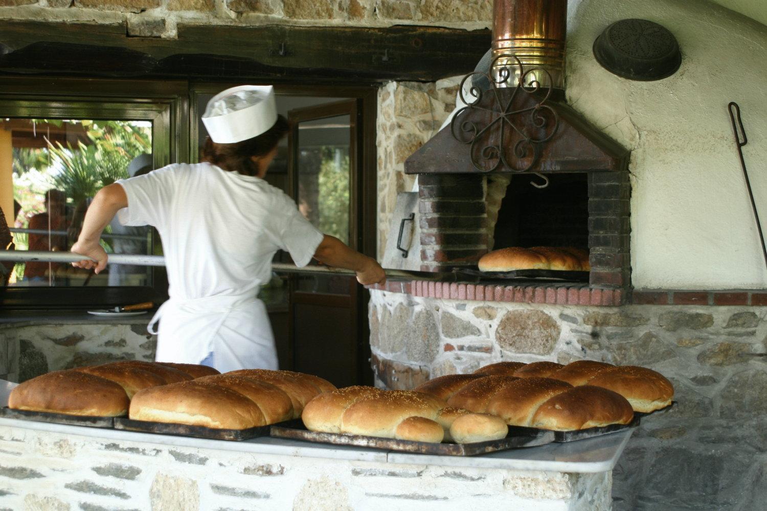 Geranion Village Nikiti  Eksteriør billede